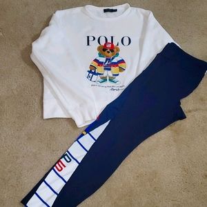 Polo Ralph Lauren Womens Set